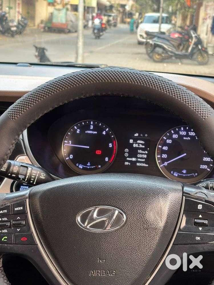 Hyundai I20 Sportz Plus Diesel, 2015, Diesel