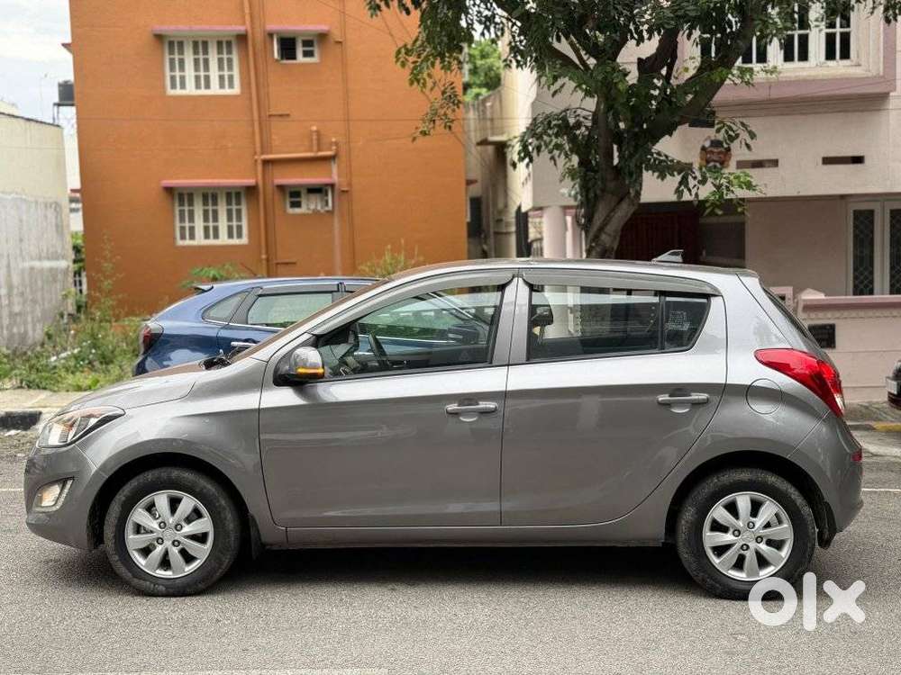 Hyundai I20 1.2 Spotz, 2013, Petrol