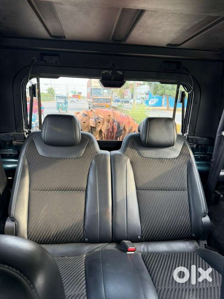 Mahindra Five-door Thar 2024 Diesel 56200 Km Driven