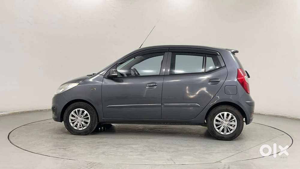 Hyundai I10 Sportz 1.2 Kappa2, 2013, Petrol