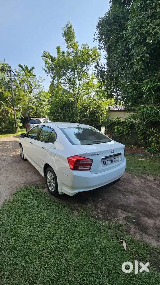 Honda City Automatic