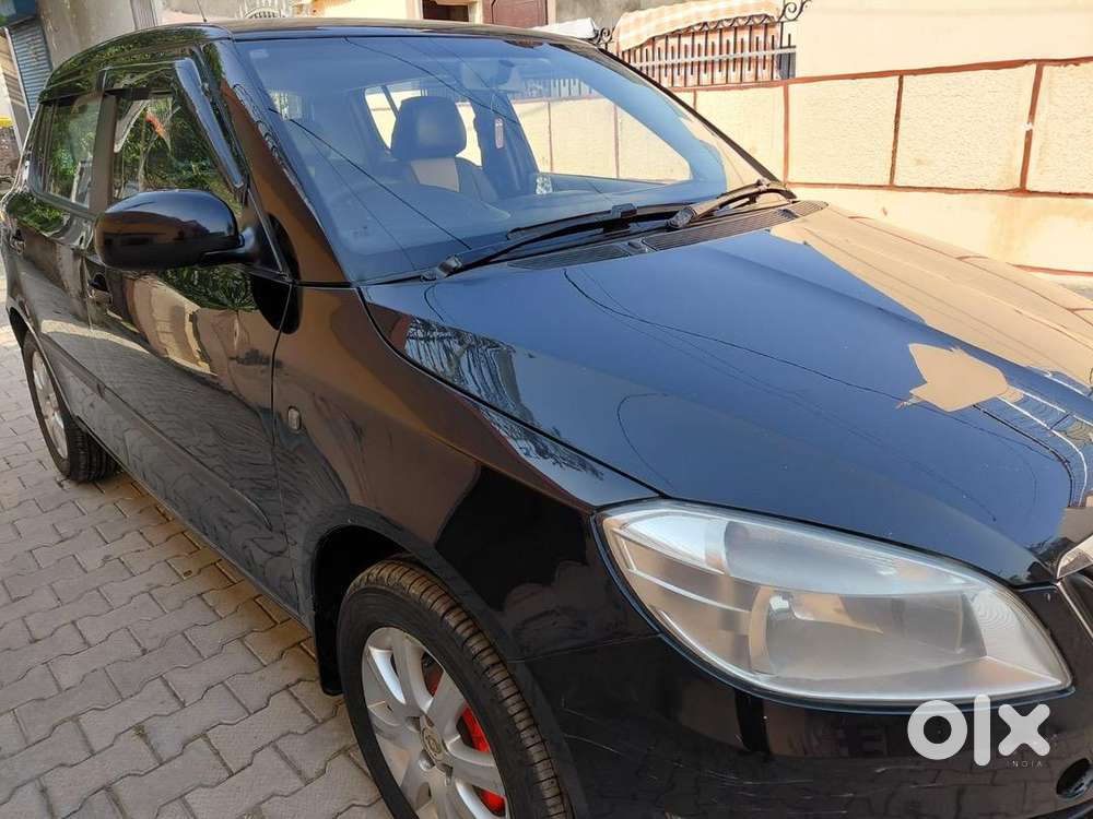 Skoda Fabia 2012 Petrol Well Maintained