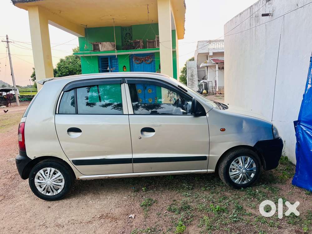 Hyundai Santro Petrol 2006