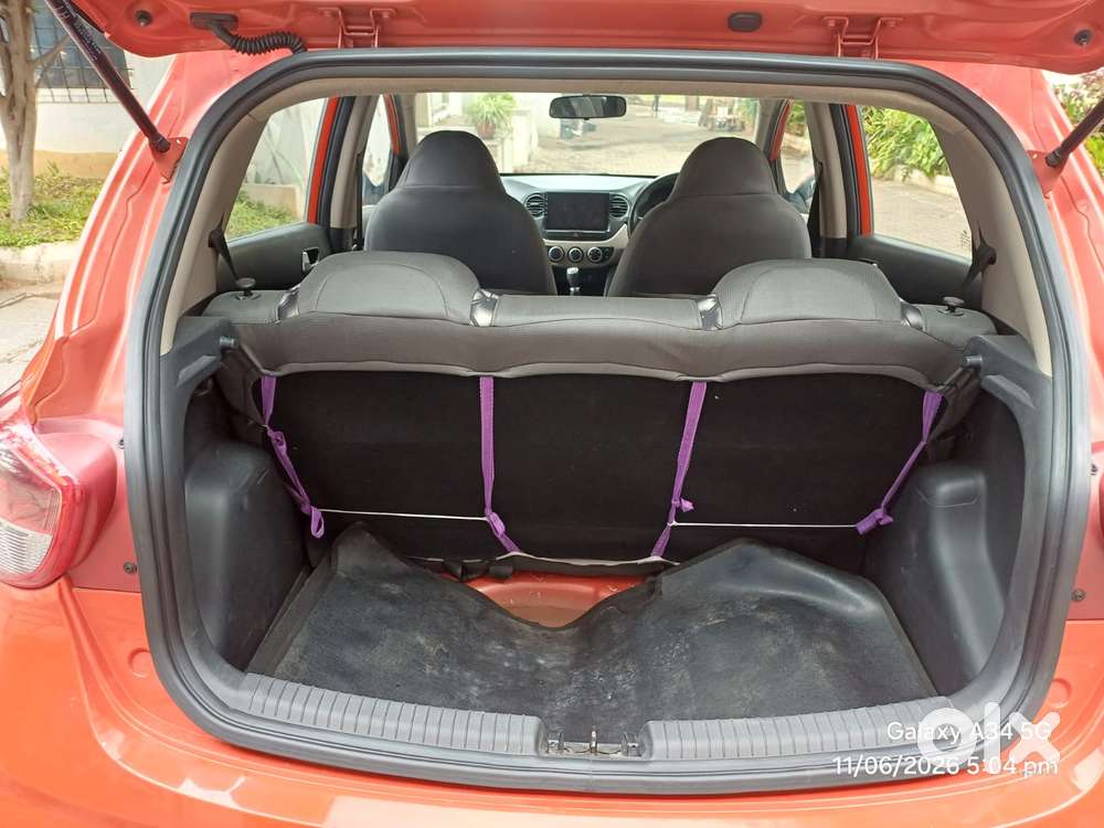 Hyundai Grand I10 Sportz O 1.2, 2018, Petrol