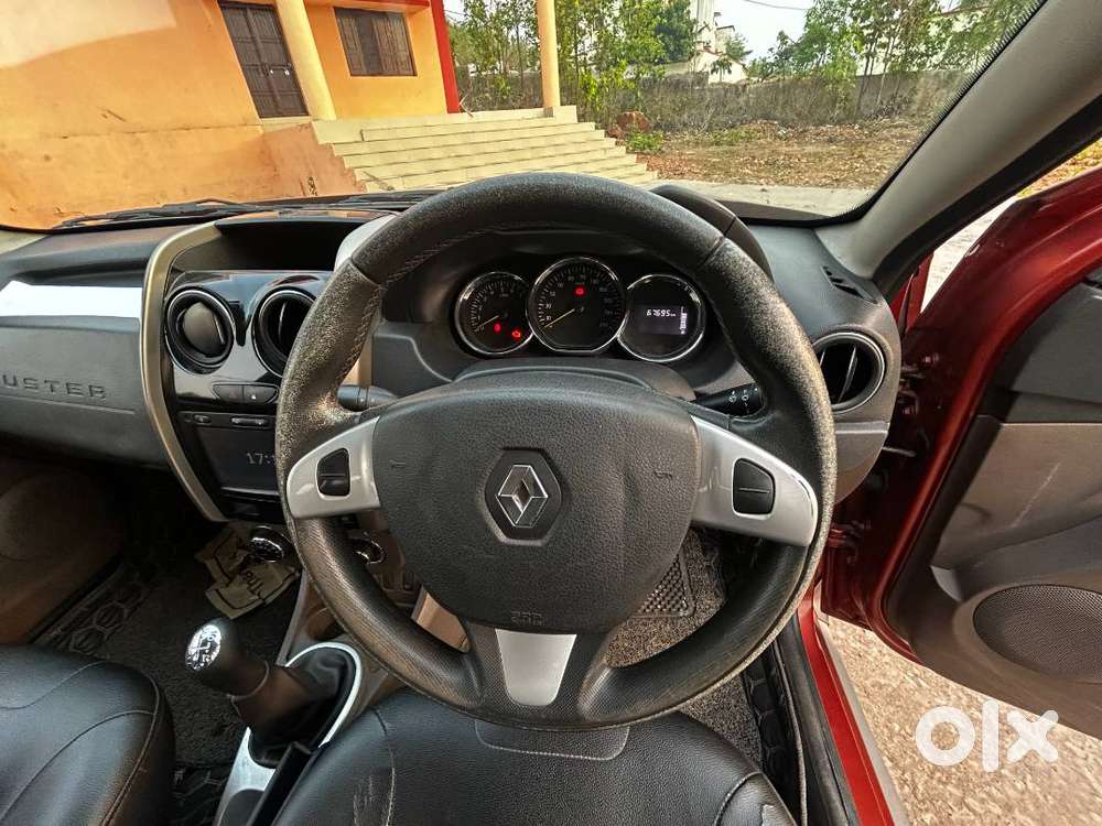 Renault New Duster 2017 Diesel Well Maintained