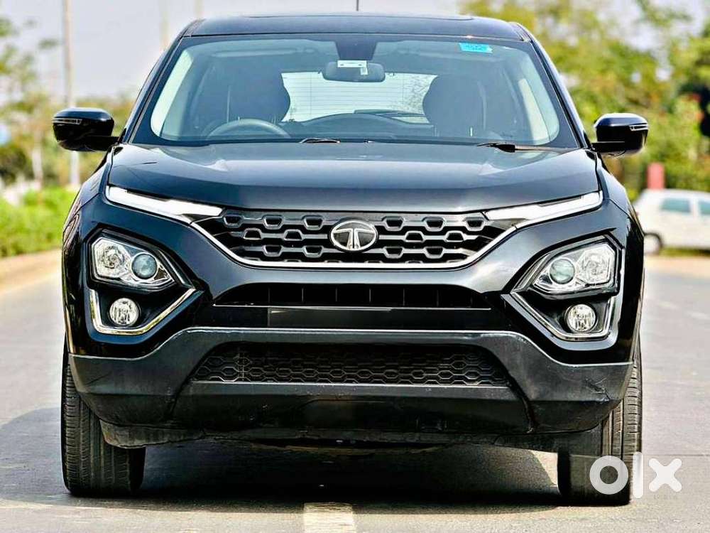 Tata Harrier Adventure Plus Dark Edition, 2022, Diesel