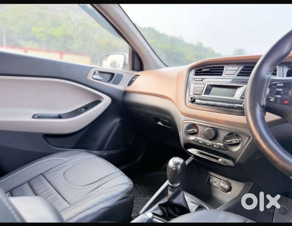 Hyundai I20 Petrol Spotz, 2018, Petrol