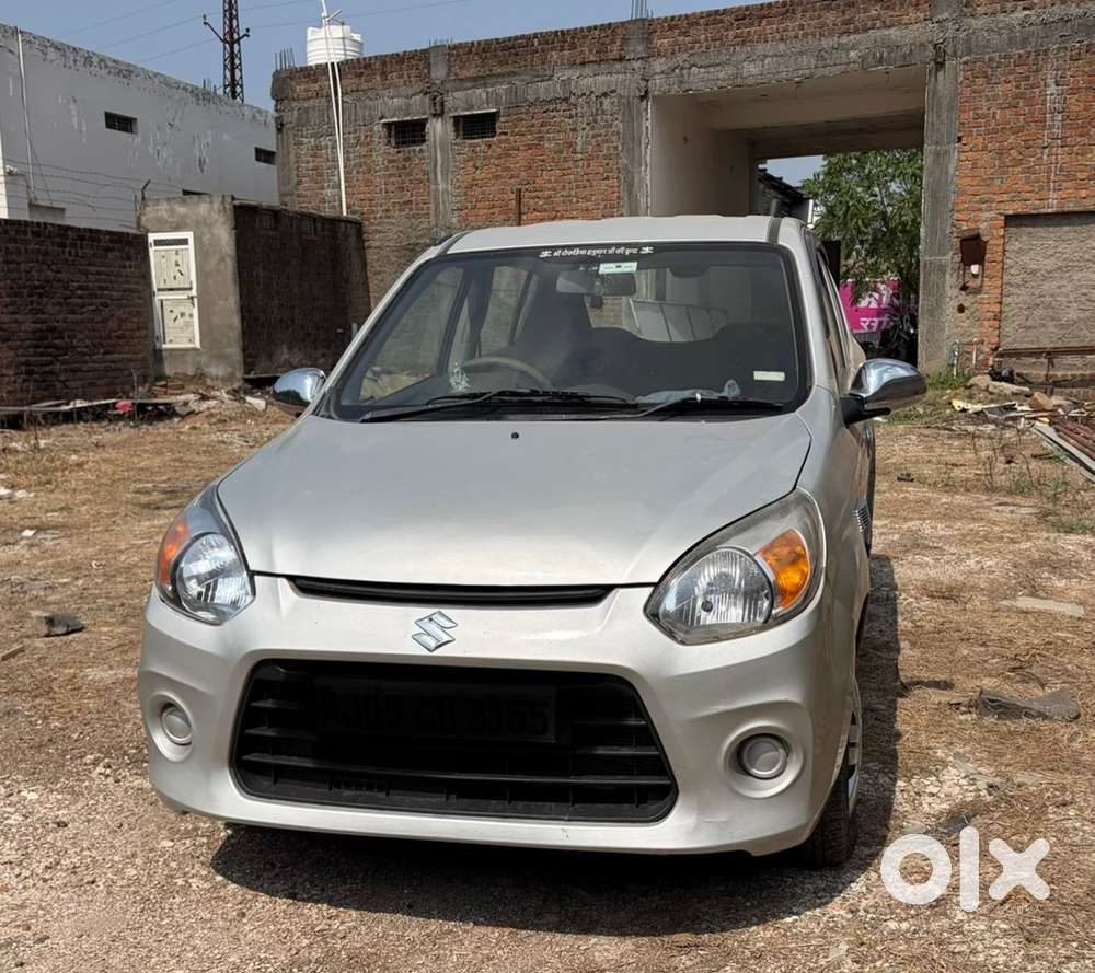 Maruti Suzuki Alto 2017