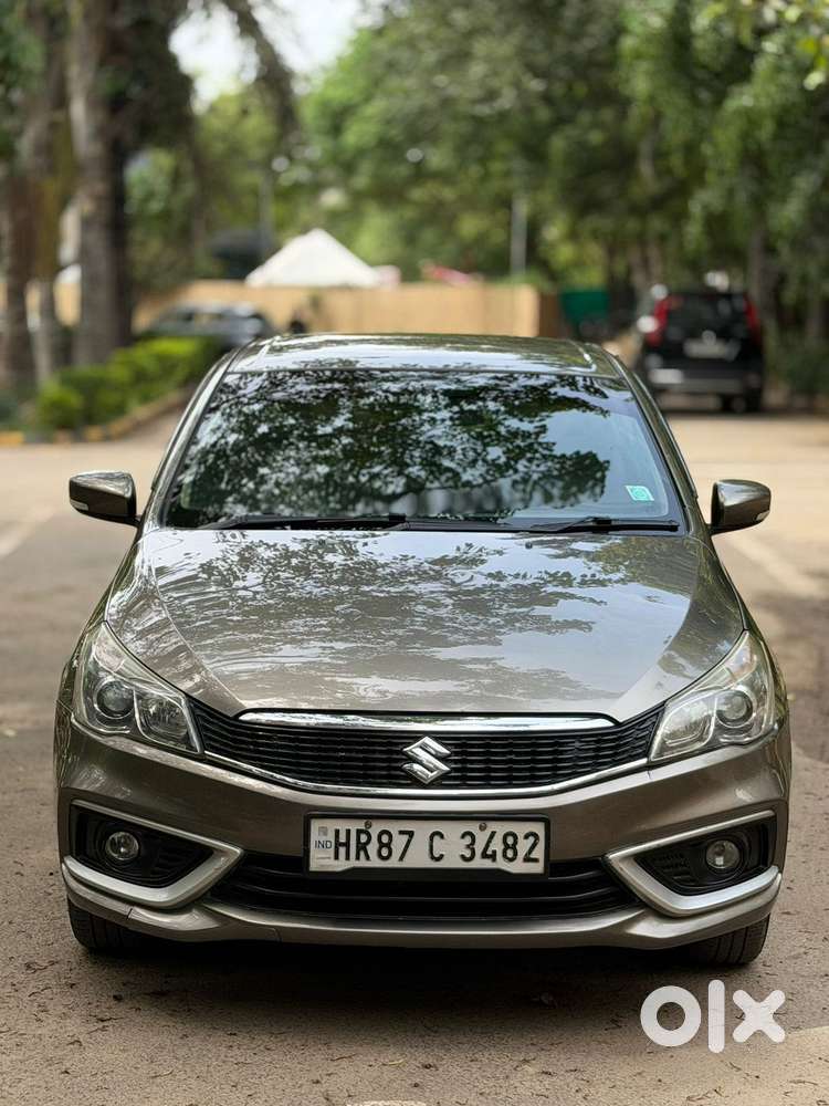 Maruti Suzuki Ciaz Delta 1.5 Shvs Mt Petrol, 2019, Petrol