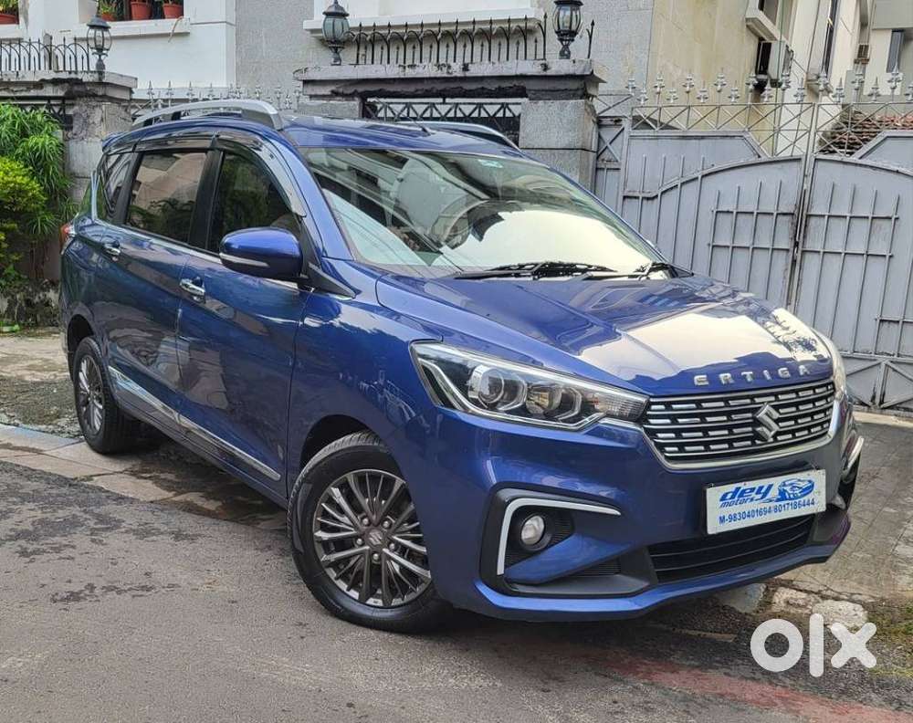Maruti Suzuki Ertiga Zxi Plus Petrol, 2019, Petrol