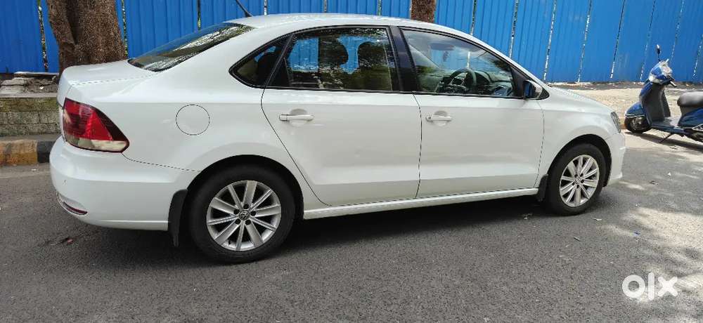 Volkswagen Vento 2018 Diesel 93700 Km