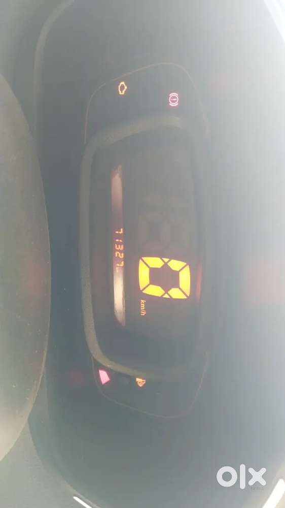 Renault Kwid 2016 Cng & Hybrids Good Condition