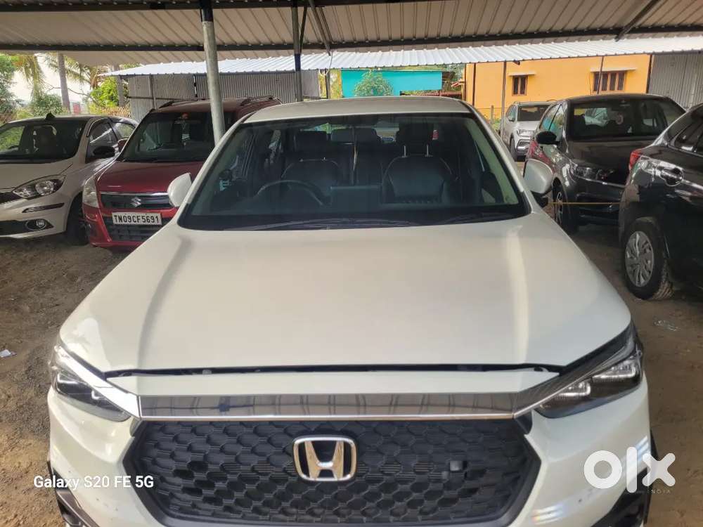 Honda Amaze 12-11-2025 Petrol 7000 Km Driven