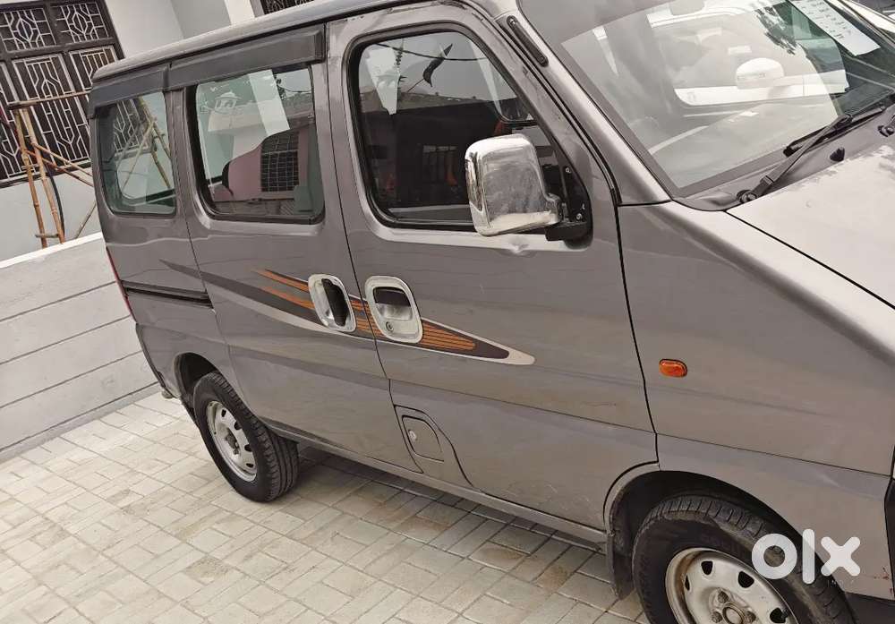 Maruti Suzuki Eeco 2018 Petrol Well Maintained Petrol+lpg