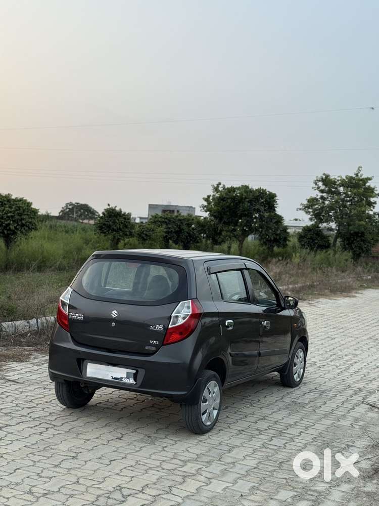 Maruti Suzuki Alto K10 Vxi Airbag, 2019, Petrol