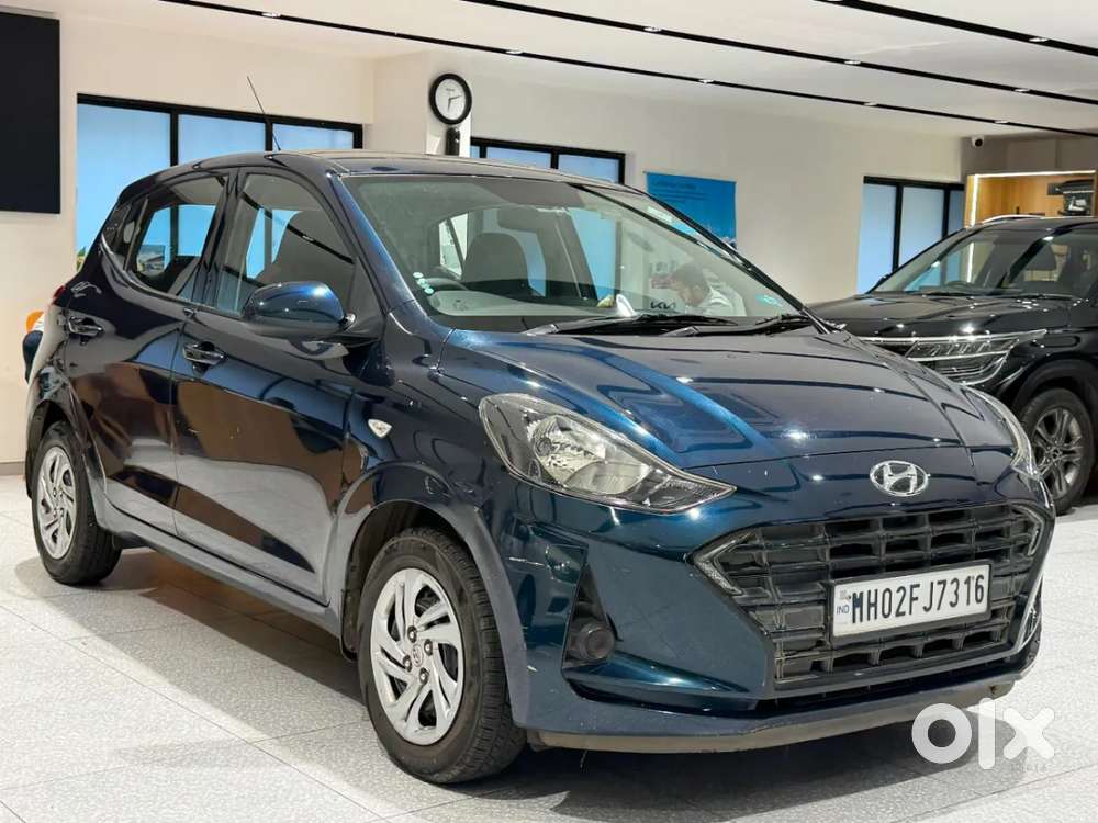 Hyundai Grand I10 Nios Magna 1.2 Kappa Cng, 2020, Cng & Hybrids