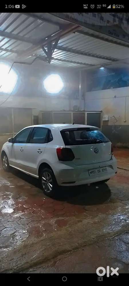 Volkswagen Polo Comfortline 2014