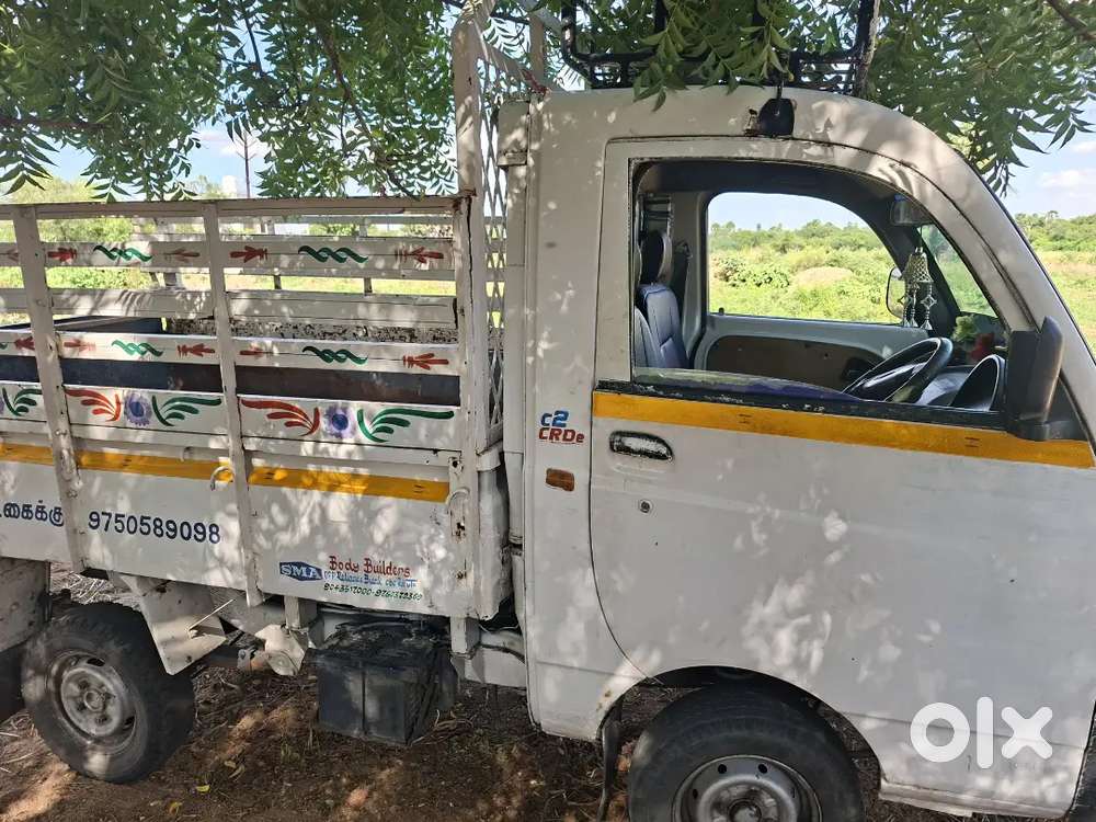 Mahindra Maxx 2011 Diesel Manual