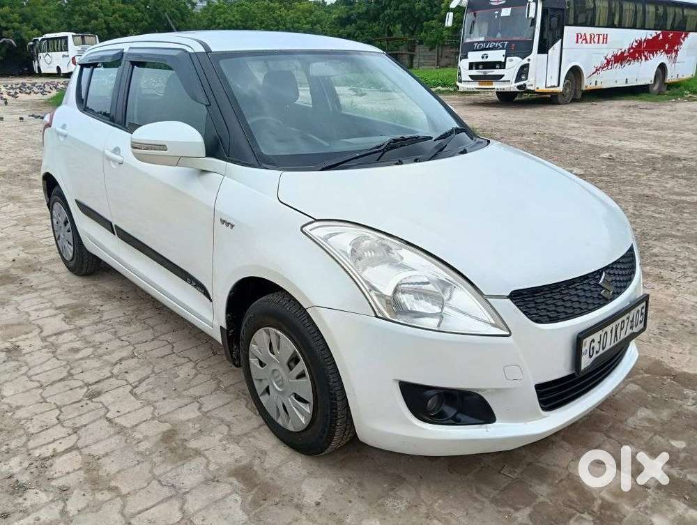 Maruti Suzuki Swift 1.2 Vxi (o), 2012, Petrol