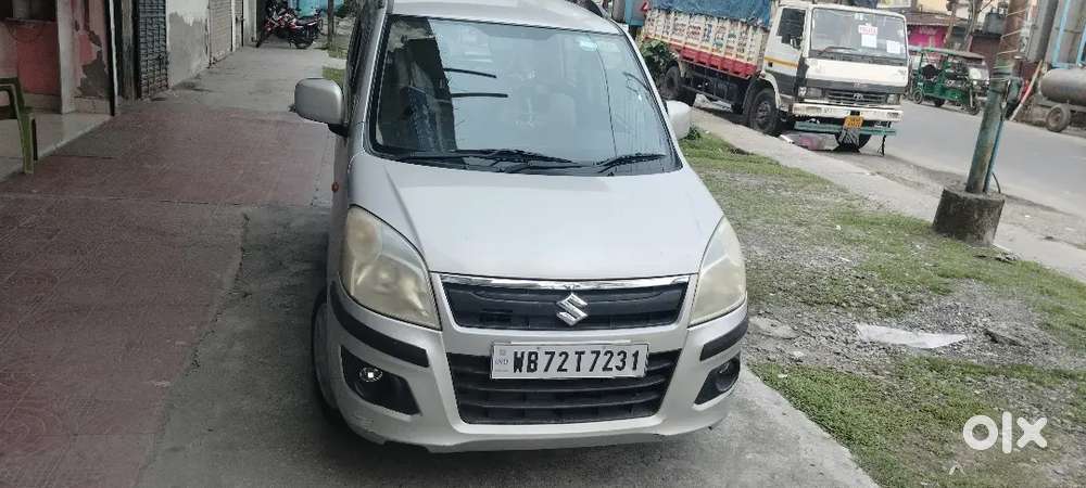 Maruti Suzuki Wagon R 2018 Petrol 16000 Km Driven