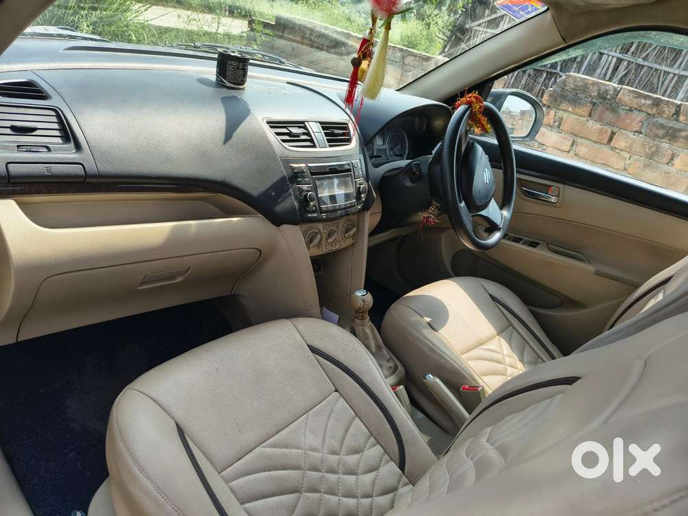 Maruti Suzuki Swift Dzire Amt Vxi, 2017