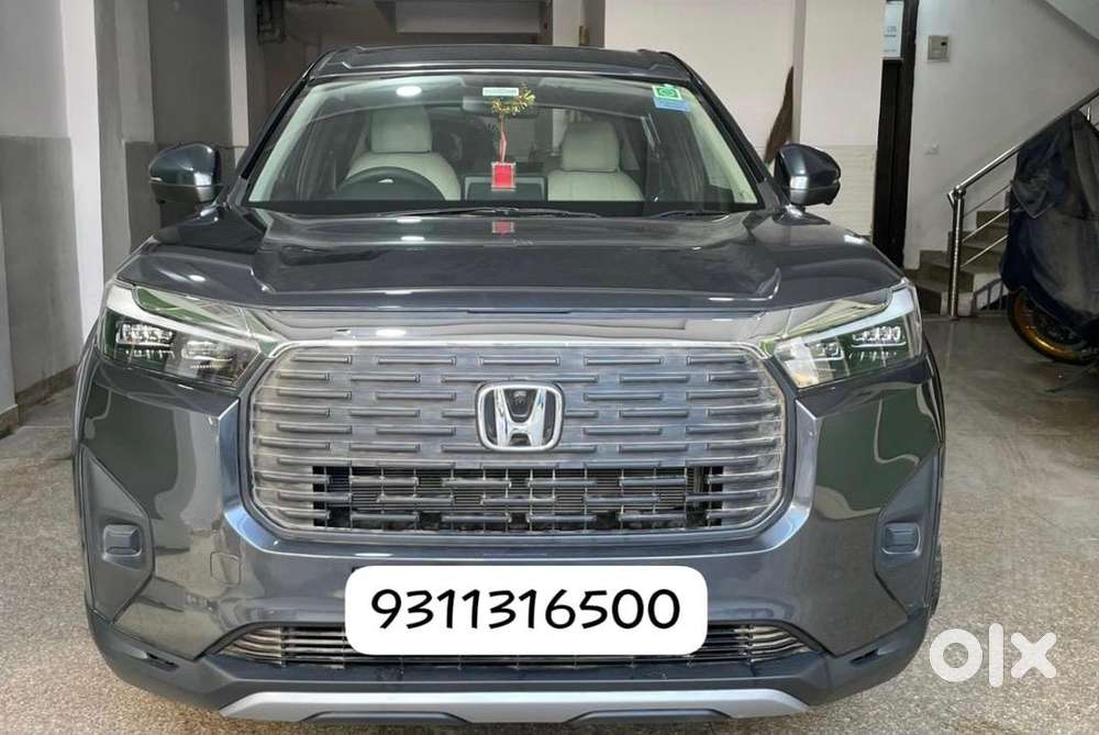 Honda Elevate 2025 Petrol 650 Km Driven