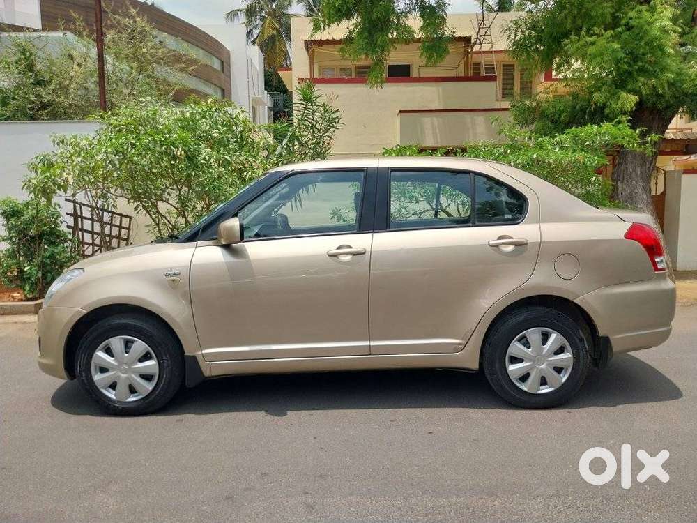 Maruti Suzuki Swift Dzire Vdi (o), 2010, Diesel