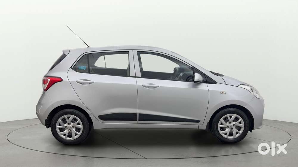 Hyundai Grand I10 Magna 1.2 Kappa Vtvt, 2017, Petrol