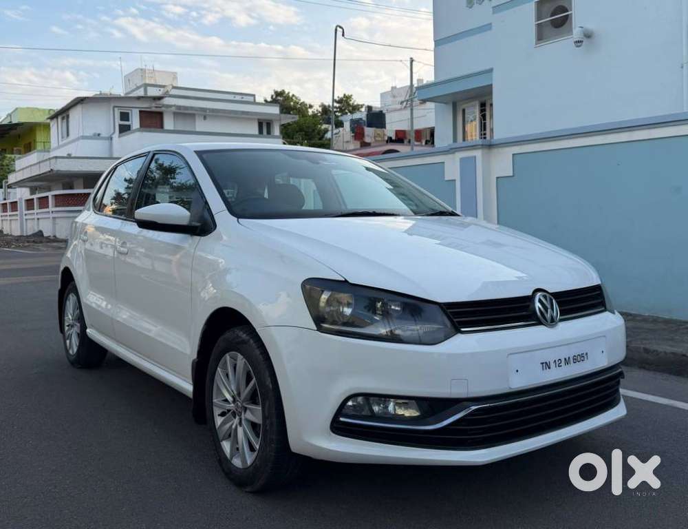 Volkswagen Polo 1.5 Tdi Highline, 2016, Diesel
