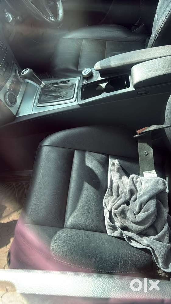 Mercedes-benz C-class 2010
