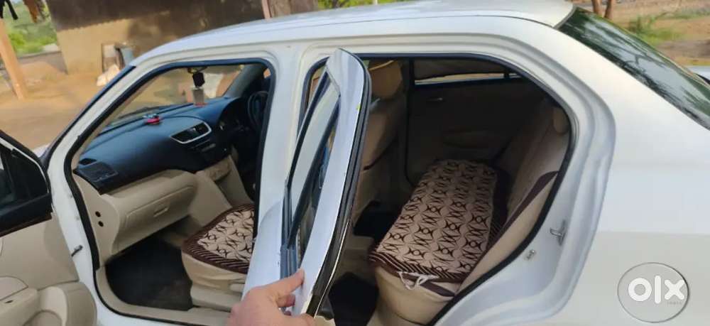 Maruti Suzuki Dzire 2014 Diesel Automatic