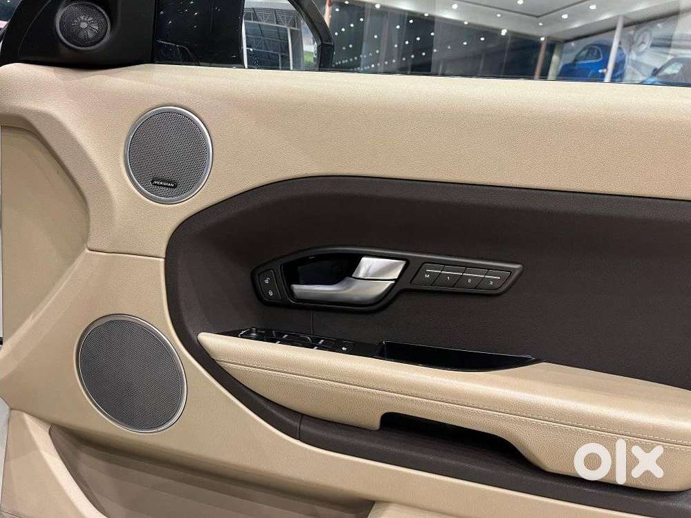 Land Rover Range Evoque Pure Sd4, 2015, Diesel