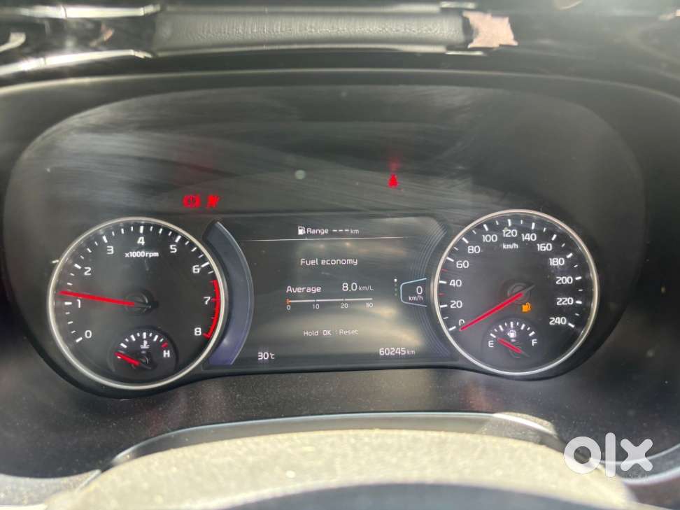 Kia Seltos 1.4 Gtx+ Mt, 2020, Petrol