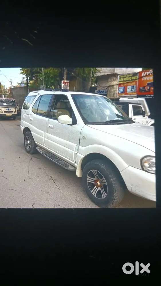 Tata Safari Lx 2008