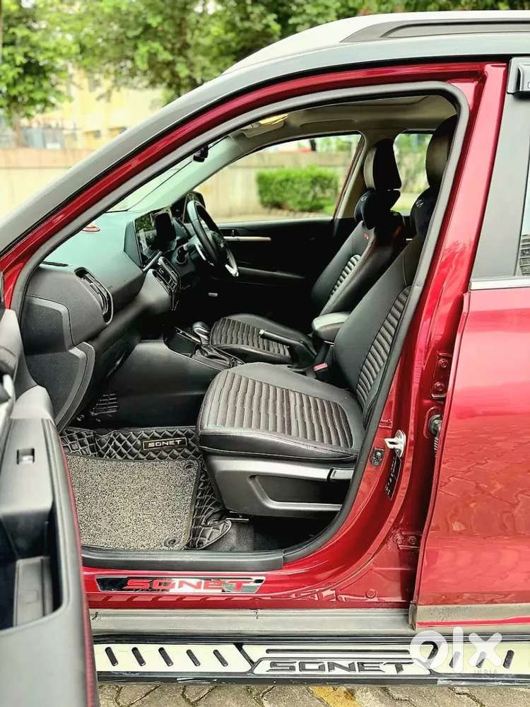 Kia Sonet 1.5 Gtx Plus Diesel, 2023, Diesel