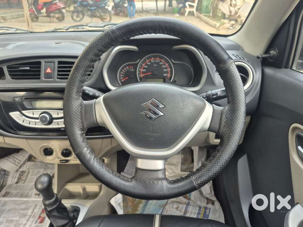 Maruti Suzuki Alto K10 Vxi, 2017, Petrol