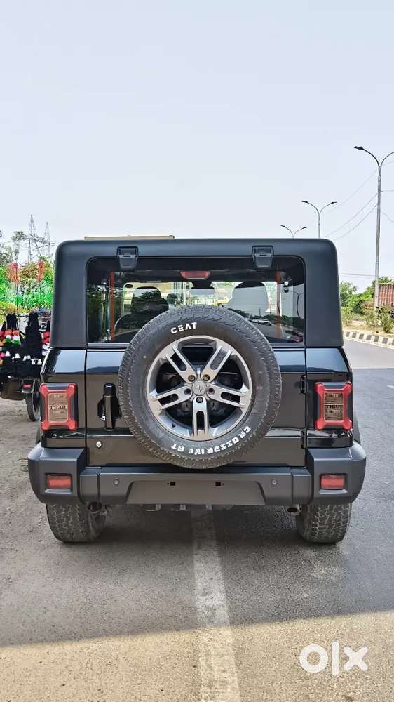 Mahindra Thar 4 * 4
