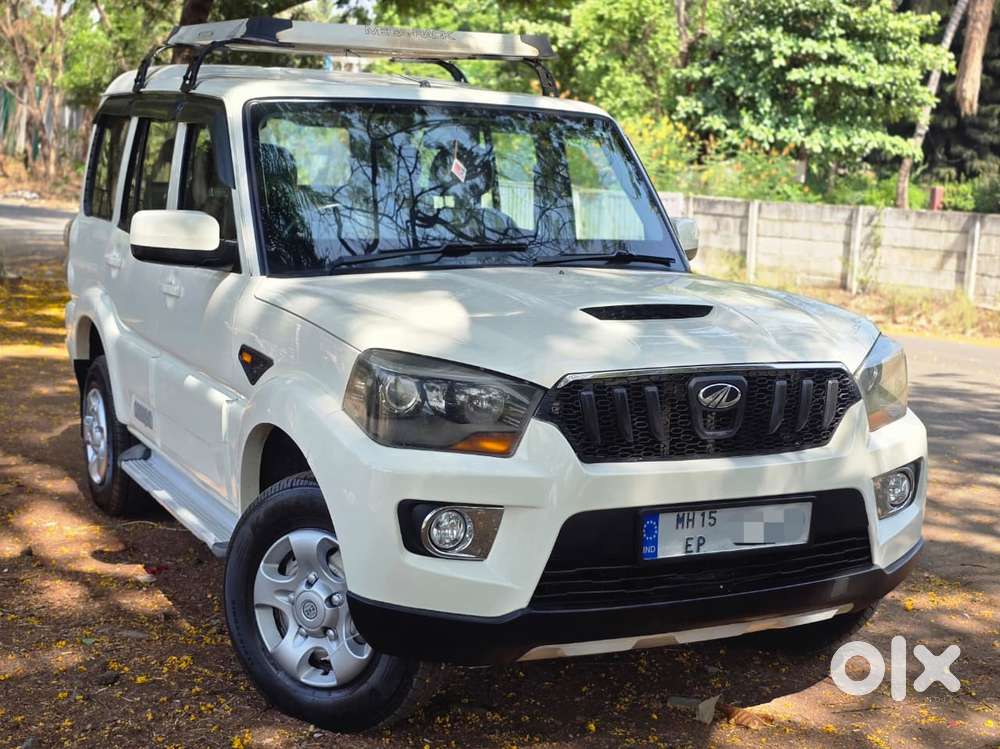 Mahindra Scorpio S2, 2015, Diesel