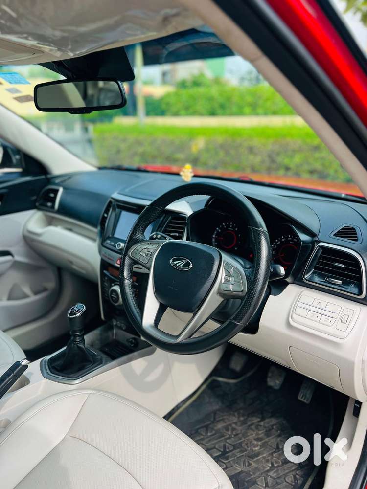 Mahindra Xuv300 W8 Option, 2021, Petrol