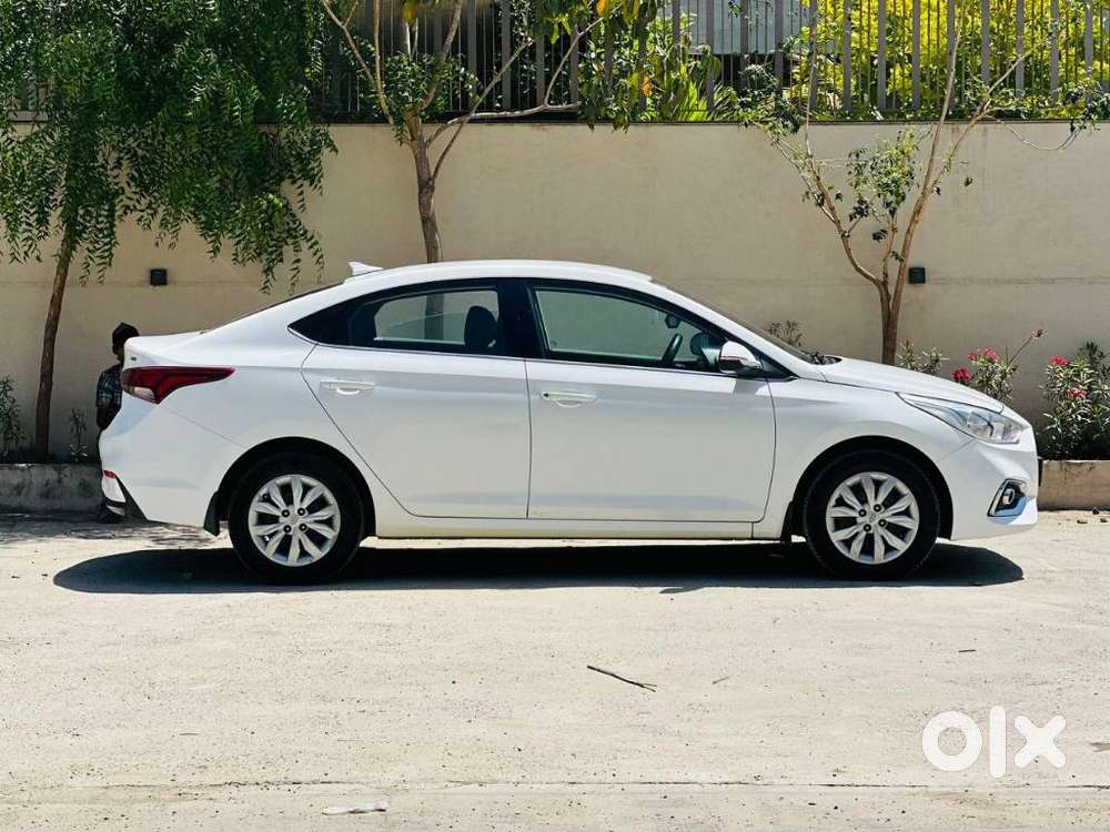 Hyundai Verna 1.6 Ex Crdi, 2017, Diesel