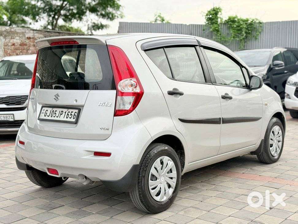 Maruti Suzuki Ritz Vdi, 2016, Diesel