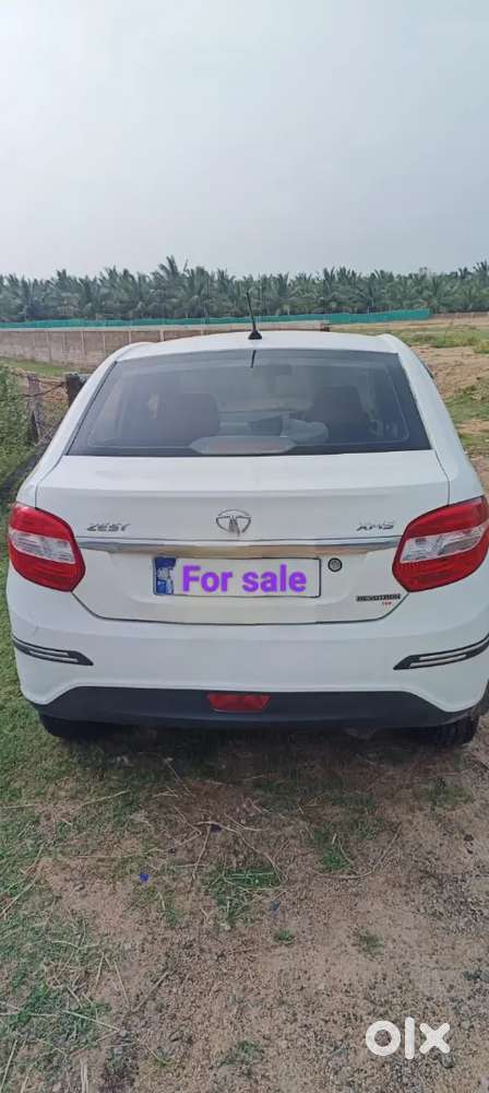 Tata Zest 2014 Petrol 125000 Km Driven