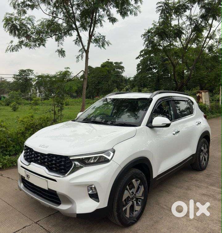 Kia Sonet Htx Plus At D, 2021, Diesel