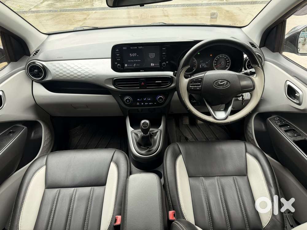 Hyundai Grand I10 Nios 1.2 Kappa Vtvt Sportz Cng, 2022, Cng & Hybrid..