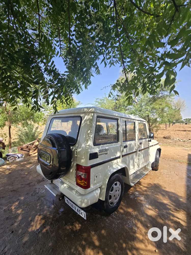Mahindra Bolero 2012