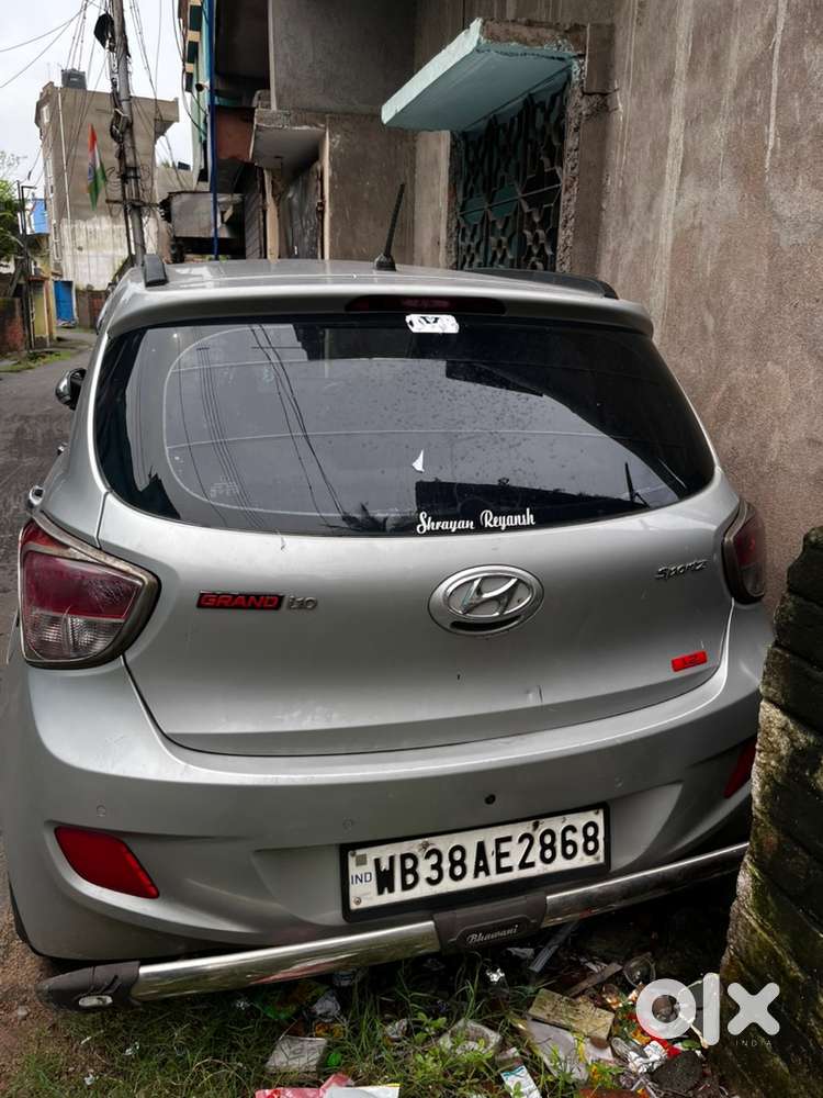 Hyundai Grand I10 2014