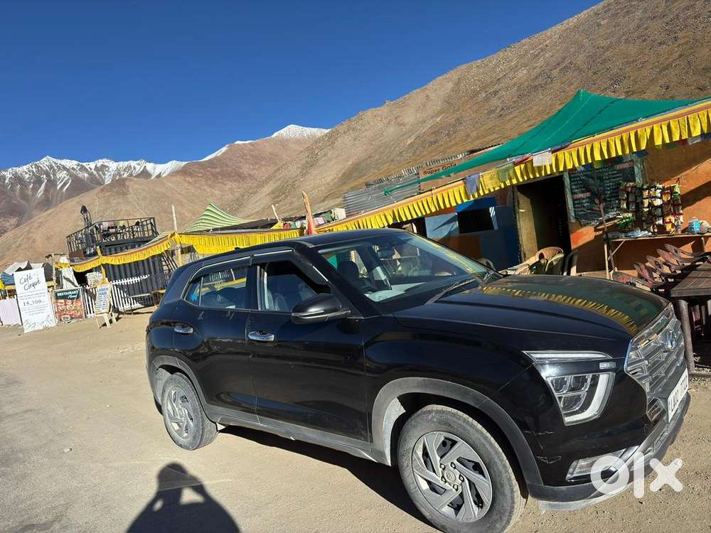 Hyundai Creta Petrol 2023