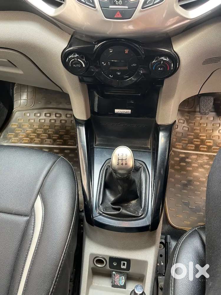 Ford Ecosport 2016 Diesel Manual