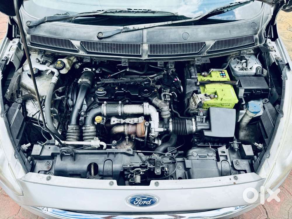Ford Aspire Titatinium Blu Tdci, 2018, Diesel