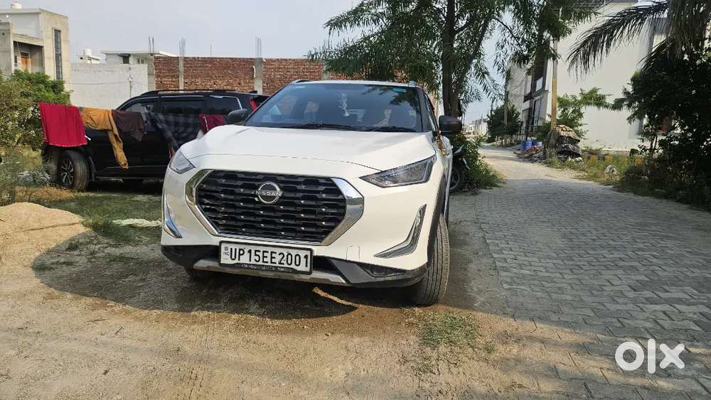 Nissan Magnite 2023 Petrol Well Maintained